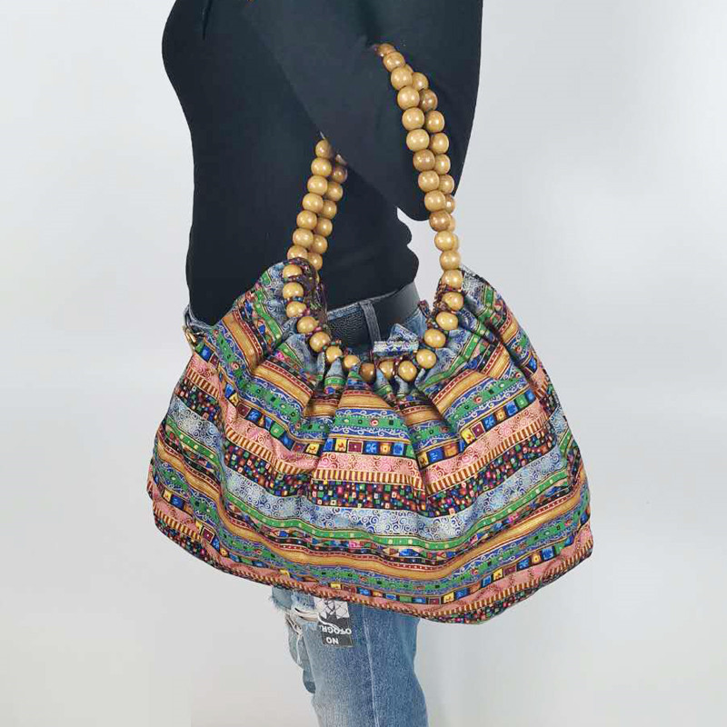 bead embroidery bag