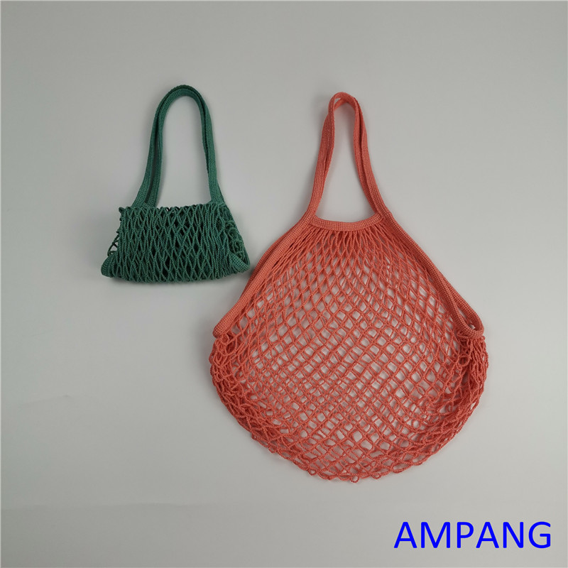 cotton net bag