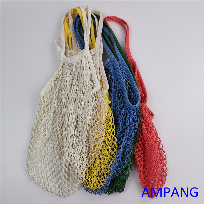 cotton net bag