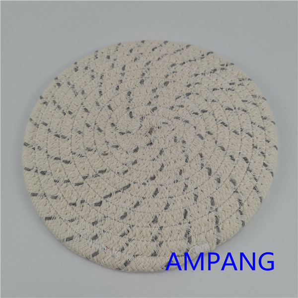 cotton rope placemat