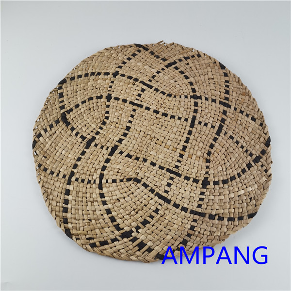 seagrass woven placemat