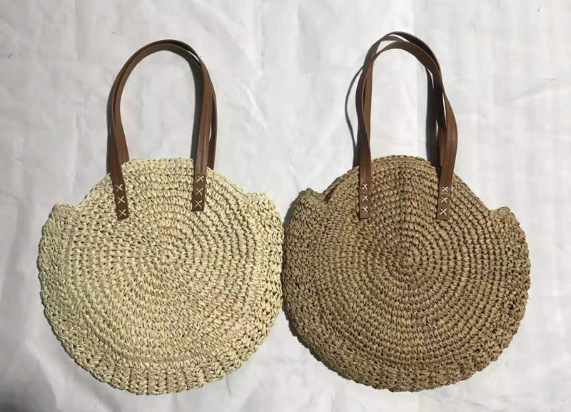 paper crochet bag