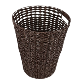 eco-plastic laundry basket