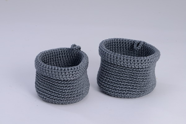 rope crochet bag