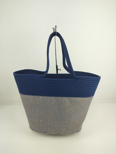 Rope + Canvas bag